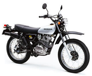 Honda Motorcycle OEM Parts